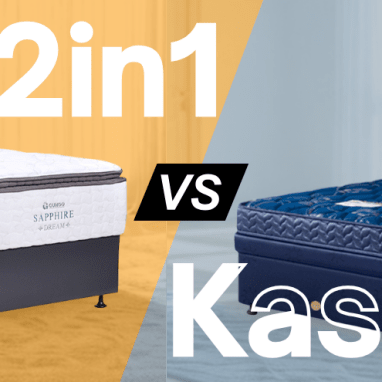 Kasur 2 in 1 vs 3 in 1: Mana yang Lebih Cocok Buat Keluarga Kamu? - OSCARLIVING