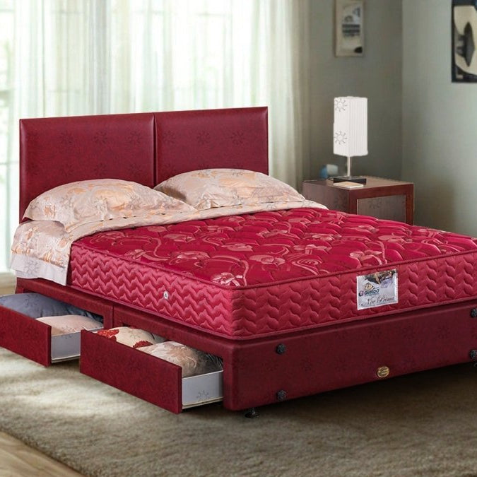 Kasur Latex vs Springbed: Mana yang Cocok Buat Tidur Nyenyakmu? - OSCARLIVING
