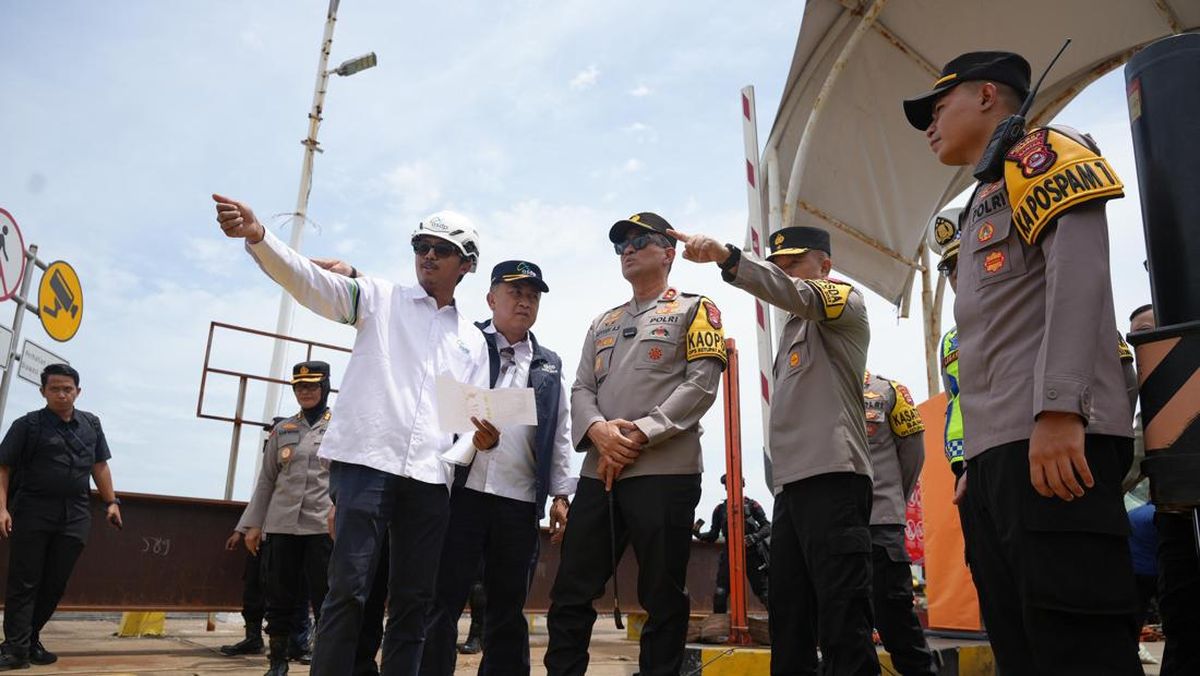 Kementerian PU Siapkan 541 Posko Mudik Lebaran 2025 di Jalur Nasional - OSCARLIVING