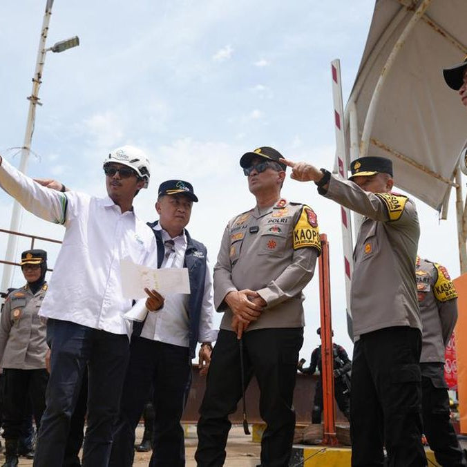 Kementerian PU Siapkan 541 Posko Mudik Lebaran 2025 di Jalur Nasional - OSCARLIVING