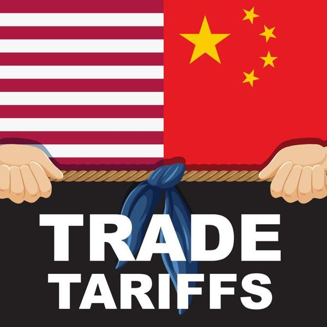 Kena Tarif 125% dari Trump, Bagaimana Nasib Ekonomi China? - OSCARLIVING