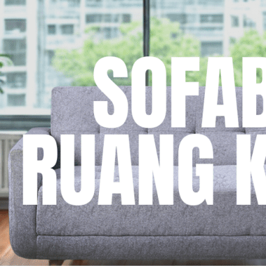 Kenapa Banyak Orang Taruh Sofabed di Ruang Kerja? Ternyata Ini Alasannya! - OSCARLIVING