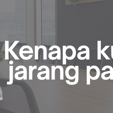 Kenapa Sih Kursi Rapat Jarang Pakai Roda? Ini Dia Jawabannya! - OSCARLIVING
