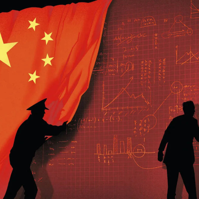 Kenapa Trump mengincar China dalam perang dagang dan apa yang akan terjadi sesudahnya? - OSCARLIVING