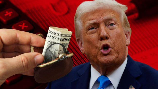 Ketakutan Resesi 2025 Meningkat saat Ekonom Memperkirakan Nasib Dolar, Tarif Trump - OSCARLIVING