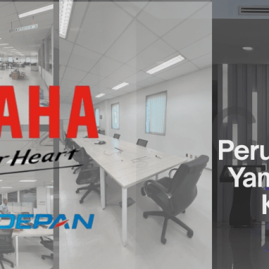 Korporasi Besar Seperti Yamaha Manufacturing, Yamaha Sales Division, Yamaha Sparepart Memilih Oscar Living Sebagai Vendor