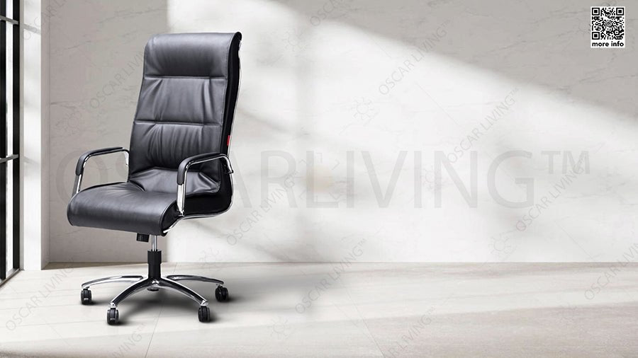 Kursi kantor berbahan mesh ergonomis: ilmu di balik kenyamanan - OSCARLIVING