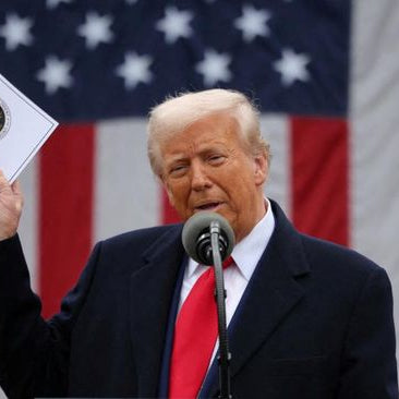 Lengkap! Respons Baru Pemerintah Terkait Tarif 32% Trump ke Barang RI - OSCARLIVING