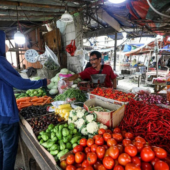 LPEM FEB UI: Pertumbuhan Ekonomi Indonesia Tampaknya Mulai Kehabisan Bahan Bakar - OSCARLIVING