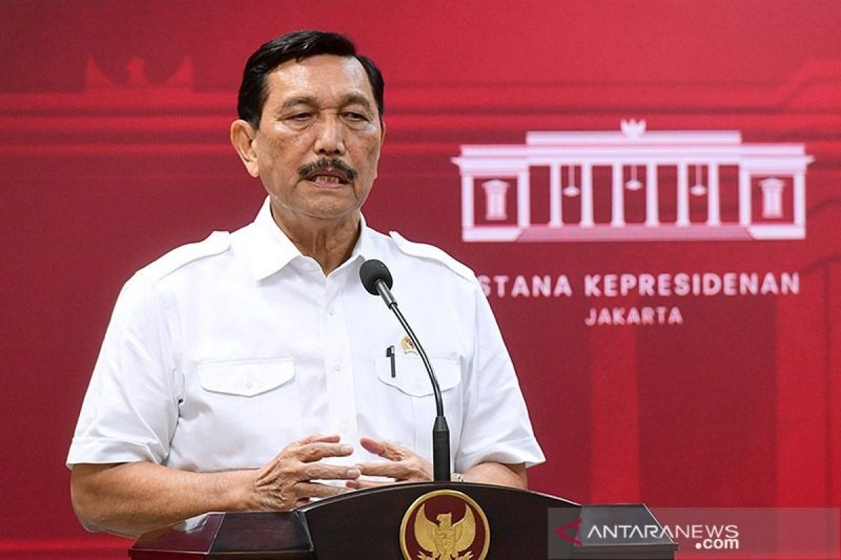 Luhut: Regulasi Bisnis Indonesia Tertinggal dari Vietnam, Filipina - OSCARLIVING