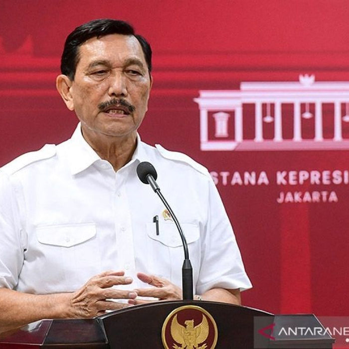 Luhut: Regulasi Bisnis Indonesia Tertinggal dari Vietnam, Filipina - OSCARLIVING
