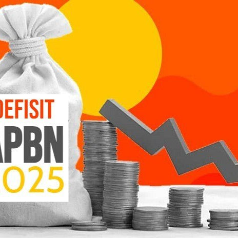 Masih Awal Tahun, APBN Sudah Defisit Rp31,2 Triliun - OSCARLIVING