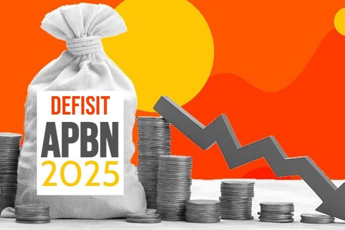Masih Awal Tahun, APBN Sudah Defisit Rp31,2 Triliun - OSCARLIVING