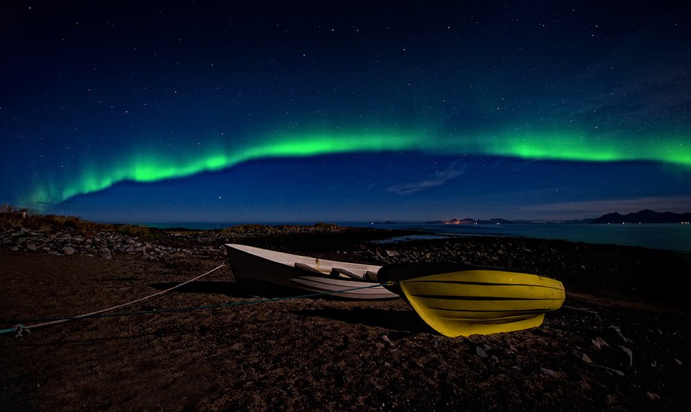 MELIHAT AURORA BOREALIS DI NORWEGIA bersama oscarliving - OSCARLIVING