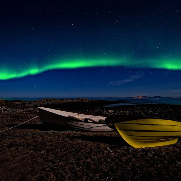 MELIHAT AURORA BOREALIS DI NORWEGIA bersama oscarliving - OSCARLIVING