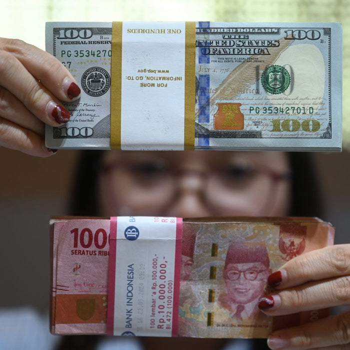 Membaca Risiko Ancaman Resesi Ekonomi Indonesia 2025, Saat Rupiah Mendekati Rp 16.500/US$ - OSCARLIVING