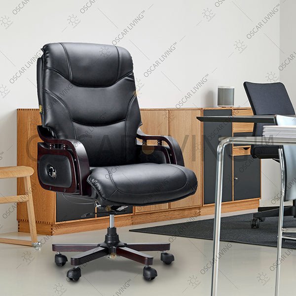 Memilih Kursi kerja Terbaik untuk Bekerja di Rumah - OSCARLIVING