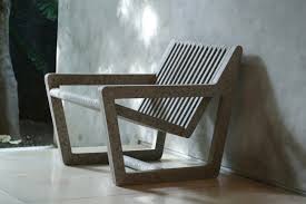 Mengubah Plastik Laut menjadi Kursi Ergonomis - OSCARLIVING