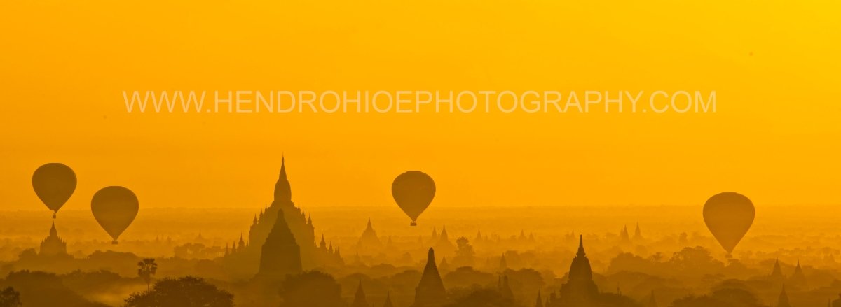 Mengunjungi Kota 1000 Candi yang menjadi Situs UNESCO - OSCARLIVING