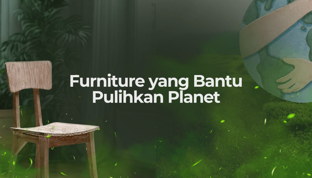 Menyelamatkan Bumi, Satu Produk Sekaligus - OSCARLIVING