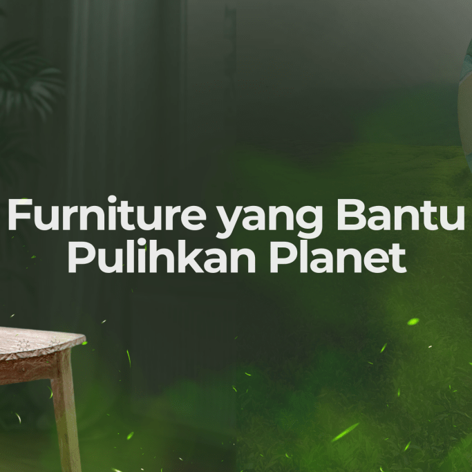 Menyelamatkan Bumi, Satu Produk Sekaligus - OSCARLIVING