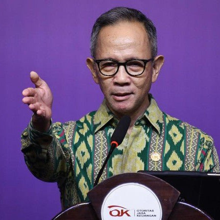 OJK Menyikapi Tarif Resiprokal AS ke Indonesia - OSCARLIVING