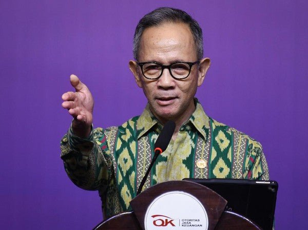 OJK Menyikapi Tarif Resiprokal AS ke Indonesia - OSCARLIVING