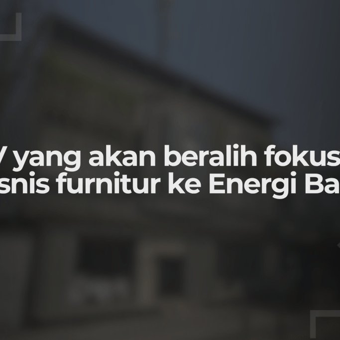 OLIV yang akan beralih fokus dari bisnis furnitur ke Energi Baru - OSCARLIVING