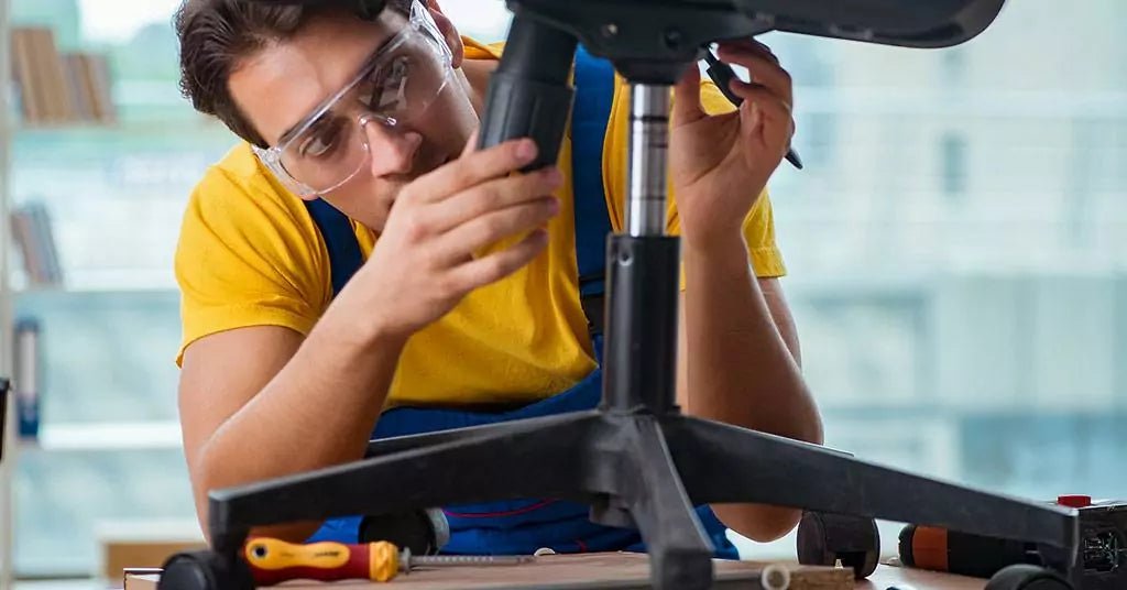 Oscar Living: Bukan Cuma Jual Furniture Kantor, Tapi Juga Ada Layanan 3S (Sales, Servis, dan Sparepart) - OSCARLIVING