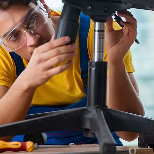 Oscar Living: Bukan Cuma Jual Furniture Kantor, Tapi Juga Ada Layanan 3S (Sales, Servis, dan Sparepart) - OSCARLIVING