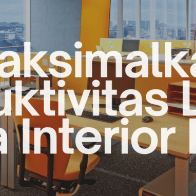 Pemilihan Warna dalam Tata Ruang Kantor untuk Meningkatkan Kinerja Karyawan - OSCARLIVING