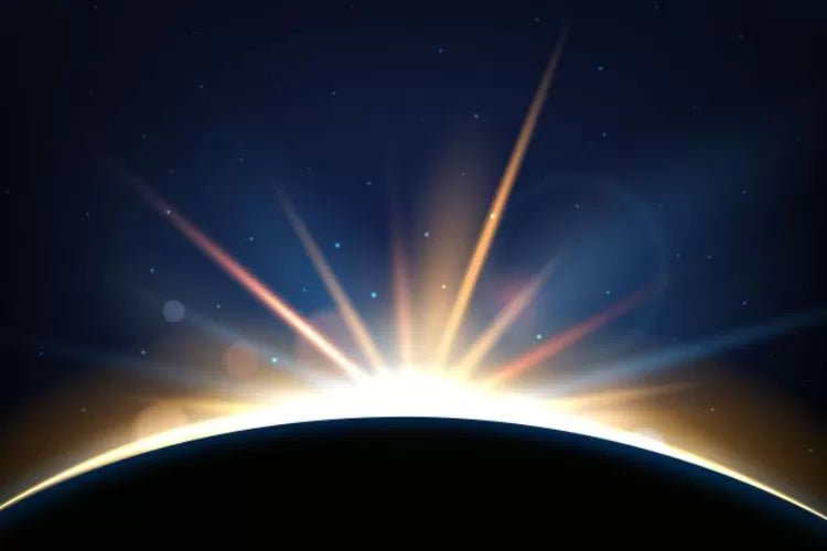 Penentuan Lebaran 2025 Istimewa, Berbarengan Gerhana Matahari - OSCARLIVING