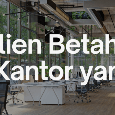 Percaya Nggak Sih? Desain Kantor Bisa Bikin Klien Kamu Makin Tertarik (Atau Ilfeel) - OSCARLIVING