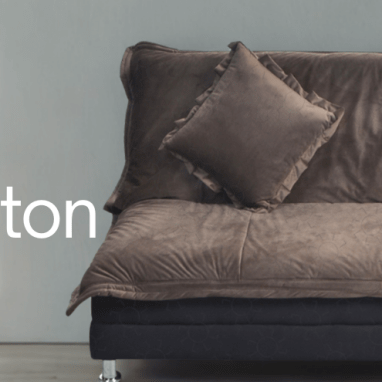 Pernah Ngerasain Duduk di Sofabed Tapi Bau dan Kotor? Jangan khawatir! Coba deh Sofabed Oliv Wellington, Hidupmu Dijamin Bakal Lebih Nyaman! - OSCARLIVING