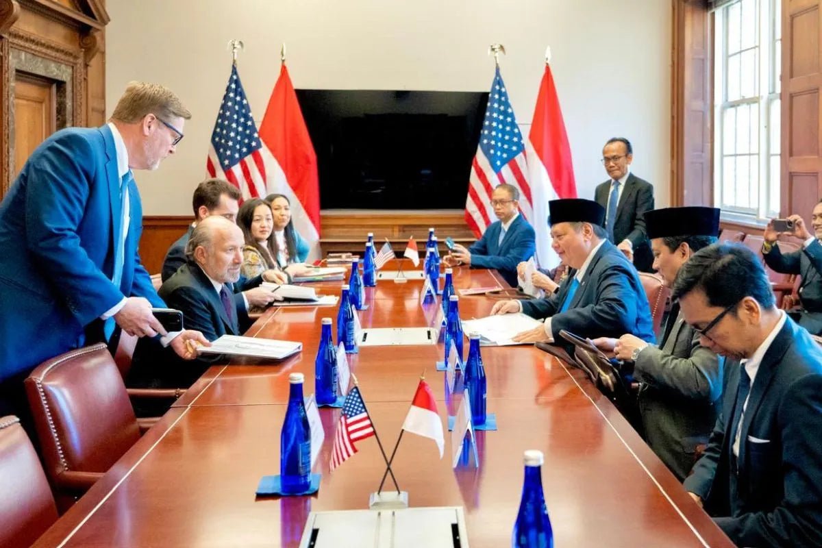 Pertumbuhan Ekonomi Indonesia Akan Dipengaruhi Hasil Negosiasi Tarif Trump - OSCARLIVING