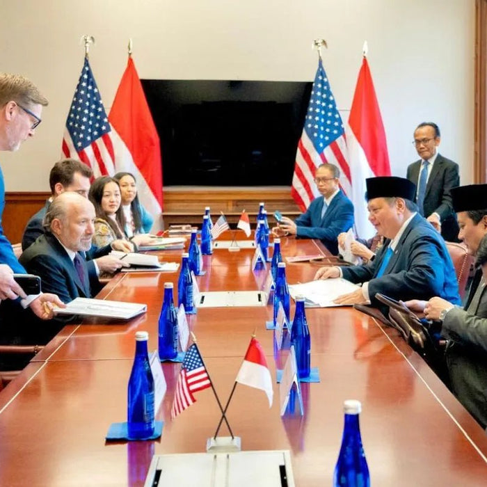 Pertumbuhan Ekonomi Indonesia Akan Dipengaruhi Hasil Negosiasi Tarif Trump - OSCARLIVING