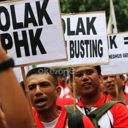 PHK dan Penurunan Daya Beli, Celios: 2025 Jadi Tahun Terberat bagi Ekonomi Indonesia - OSCARLIVING