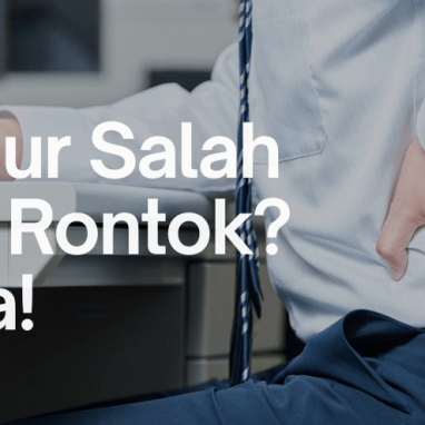 Postur Duduk & Tidur Bisa Bikin Badan Rontok? Yuk, Cek Cara Biar Tetap Sehat dan Nyaman! - OSCARLIVING