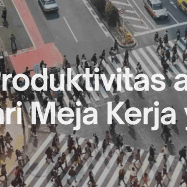 Rahasia Produktivitas ala Jepang: Dimulai dari Meja Kerja yang Rapi! - OSCARLIVING