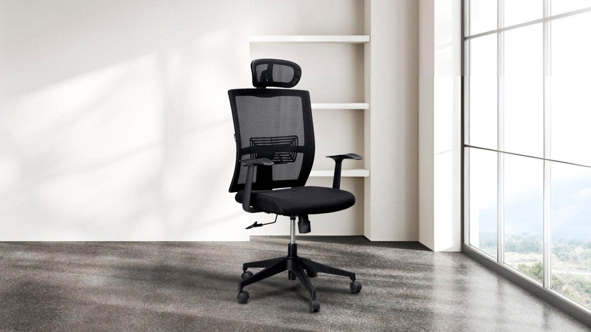 Rekomendasi Kursi Kantor Terbaik - Kerja Nyaman Seharian - OSCARLIVING