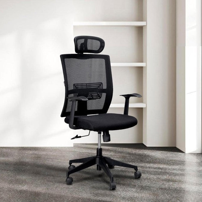 Rekomendasi Kursi Kantor Terbaik - Kerja Nyaman Seharian - OSCARLIVING