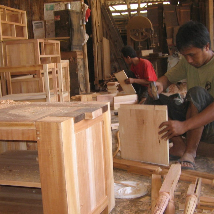 RI Kena Tarif Impor Trump 32%, Gimana Nasib Ekspor Mebel ke AS? - OSCARLIVING