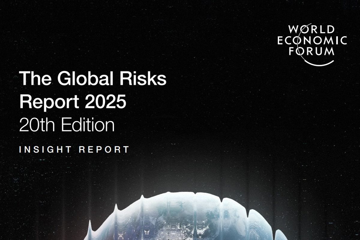 Risiko Global 2025: Dunia Semakin Tidak Stabil - OSCARLIVING