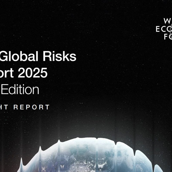 Risiko Global 2025: Dunia Semakin Tidak Stabil - OSCARLIVING