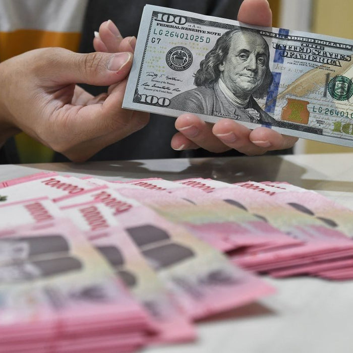 Rupiah Jadi Valuta yang Makin Tak Berharga di Dunia - OSCARLIVING