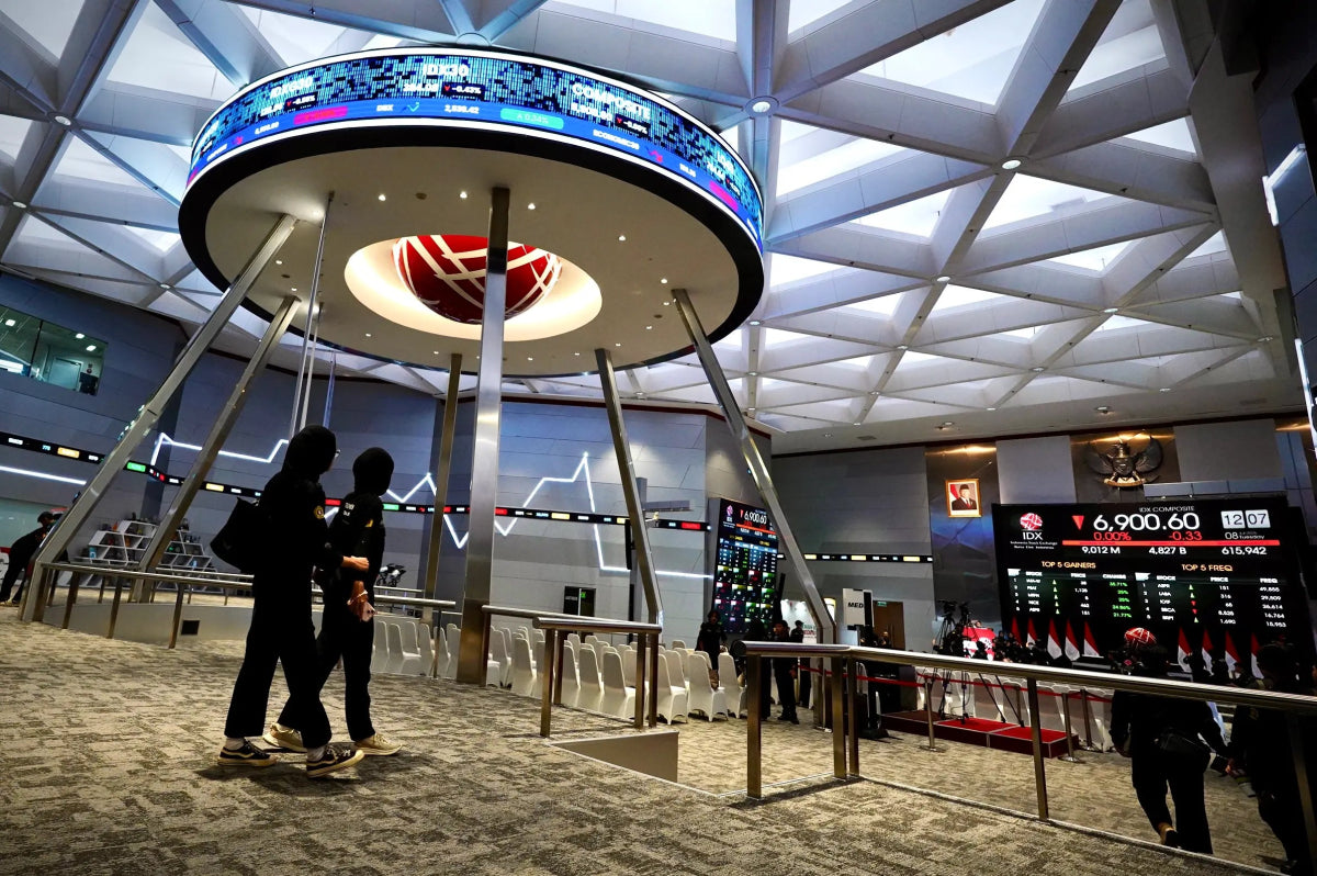 Saham Oscar Mitra (OLIV) Melesat 315%, Ternyata Konsorsium Ini Mau Akuisisi 77,9% - OSCARLIVING