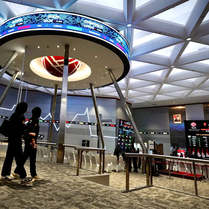 Saham Oscar Mitra (OLIV) Melesat 315%, Ternyata Konsorsium Ini Mau Akuisisi 77,9% - OSCARLIVING