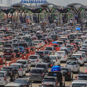 Siap-siap Ganjil Genap saat Mudik Lebaran Diawasi ETLE - OSCARLIVING
