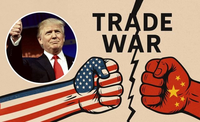 Silakan Kaget Berjemaah, Tarif Impor Trump untuk China Kini Jadi 145% - OSCARLIVING