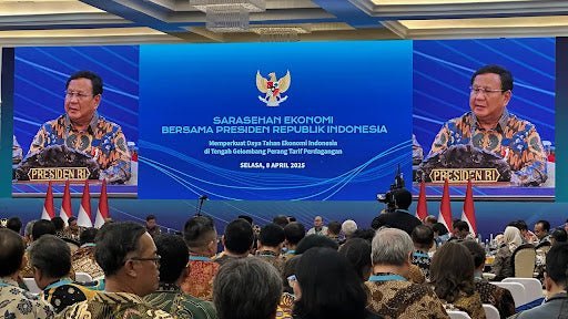 Tampung Usulan Buruh, Prabowo Akan Bentuk Satgas PHK - OSCARLIVING